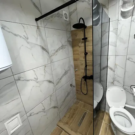 Stojanovic Apartment