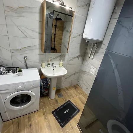 Stojanovic Apartamento *